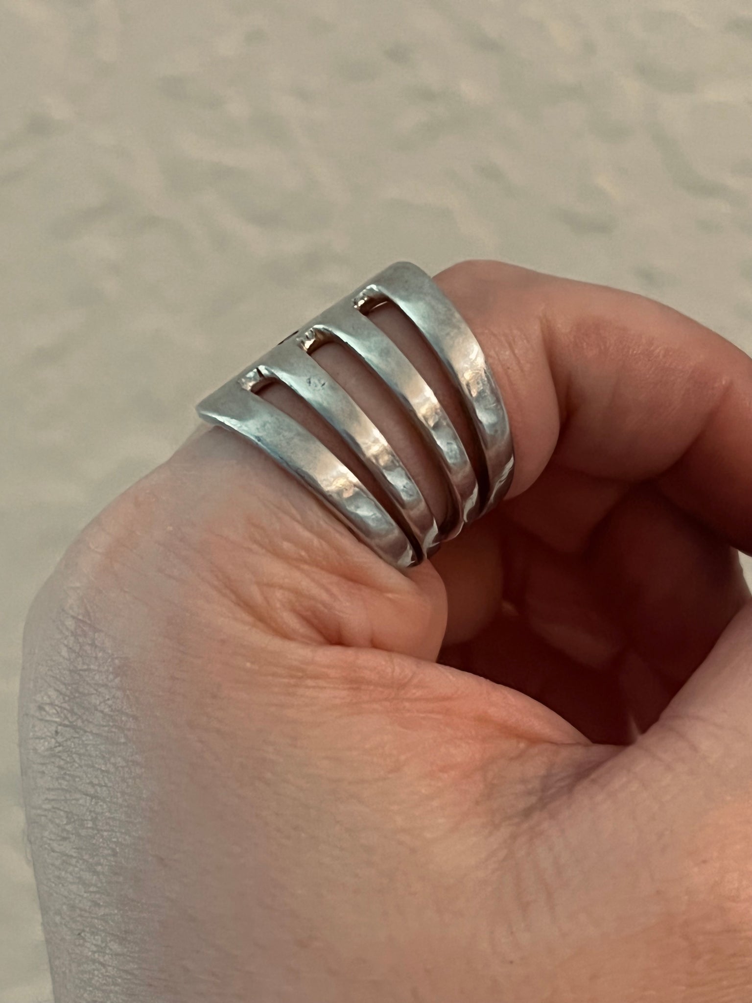 925 Sterling Silver women finger ring – Karizma Jewels